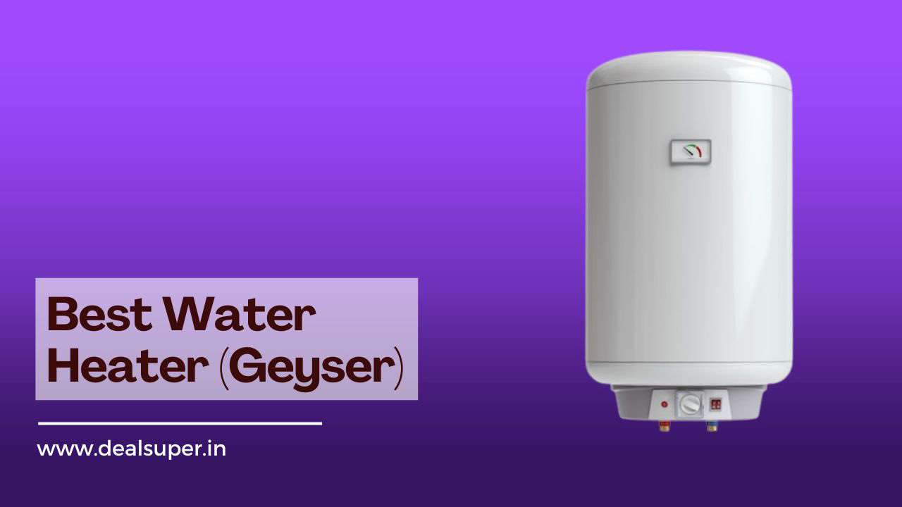 Best water heater brand in India