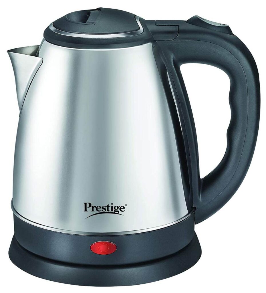 Best Electric Kettle for Boiling Milk
