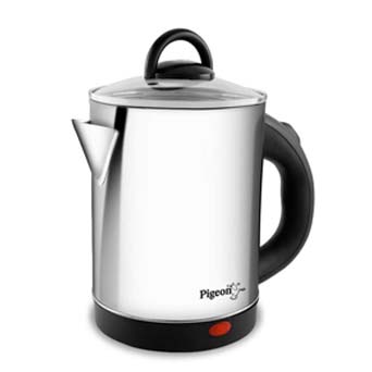 Stovekraft Quartz Electric Kettle by Pigeon