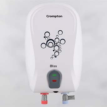 Crompton Bliss Instant Water Heater