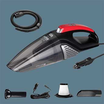 Eureka Forbes - Best Portable Handheld Vacuum Cleaner for Car