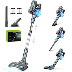 best cordless vacuum cleaner for home and car