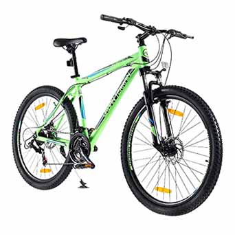 Mountain Cycle with 21 Shimano gear
for adult