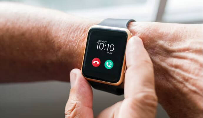 Can I use a smartwatch to make calls if I don't have a smartphone?