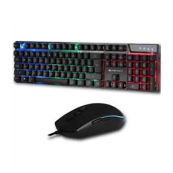 Zebronics Gaming Keyboard and Mouse Combo