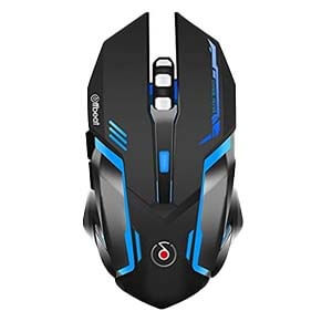 Offbeat RIPJAW Wireless Gaming Mouse under 1000