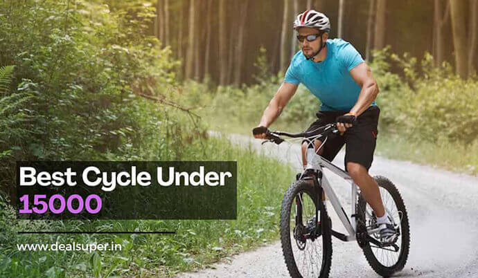 Best Cycle Under 15000 in India
