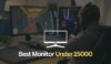 Read more about the article Best Monitors under 15000 in India 2023