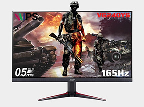 Acer Nitro VG240YS Best Gaming Monitor Under 12000