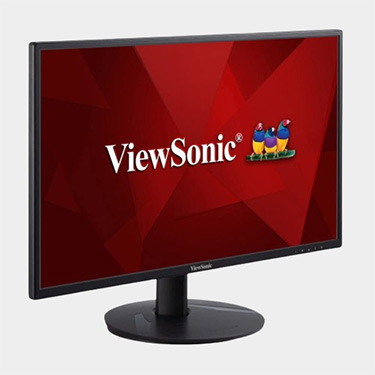 ViewSonic 27 Inch FHD Monitor Under 12000